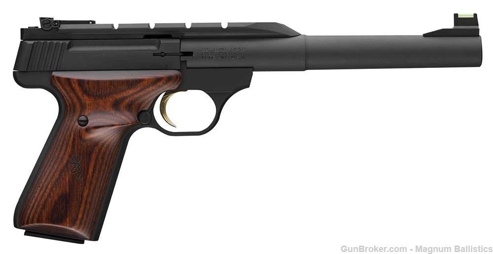 Browning Buck Mark 22LR-img-1