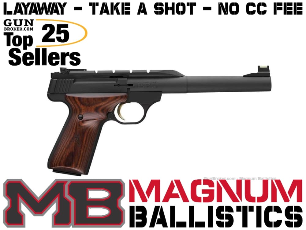 Browning Buck Mark 22LR-img-0
