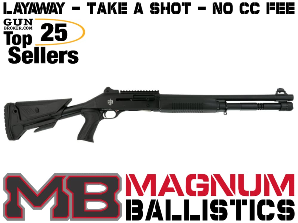 MAC 1014 Breacher 12Ga-img-0