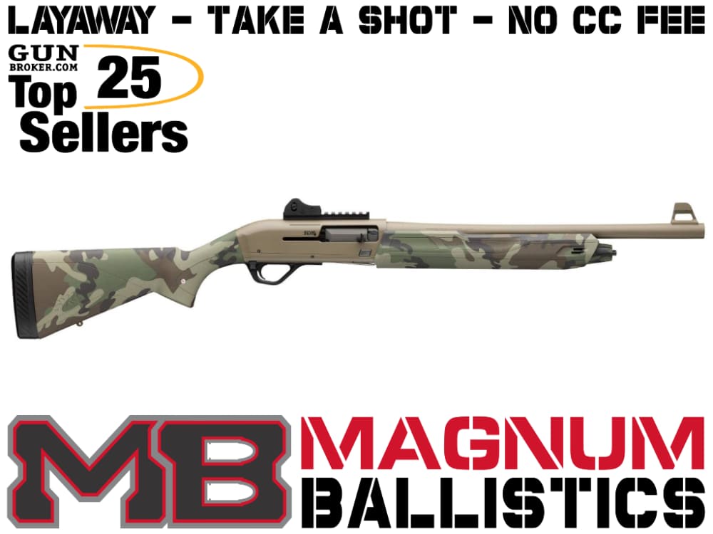 Winchester SX4 Defender 12Ga 511320395-img-0