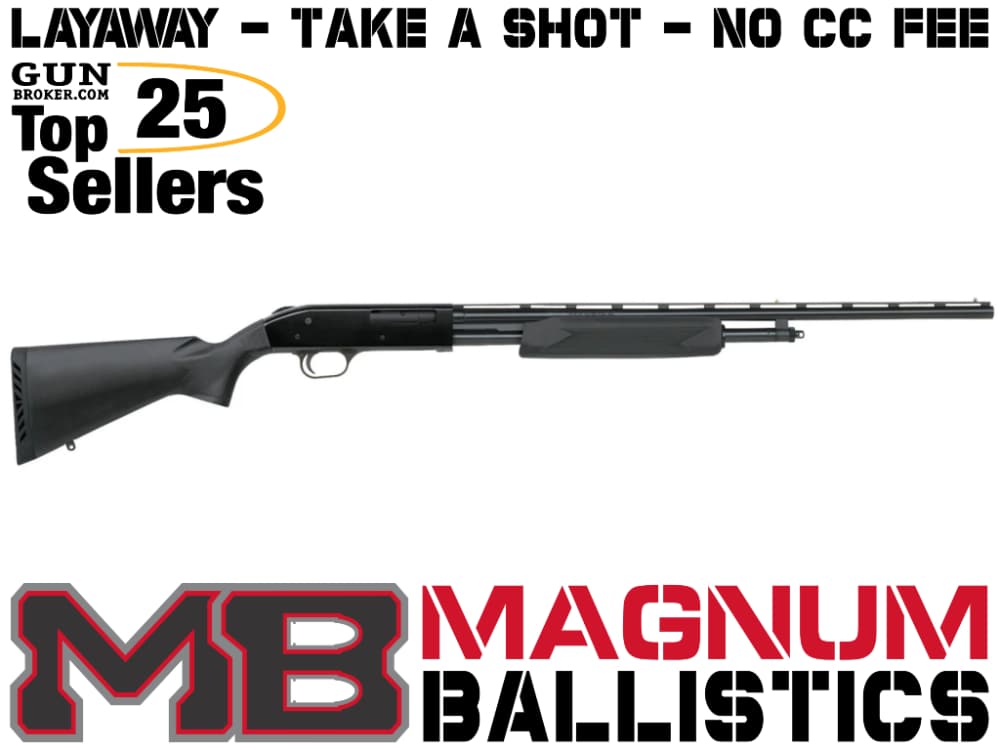 Mossberg 500 Bantam 410 015813501125-img-0