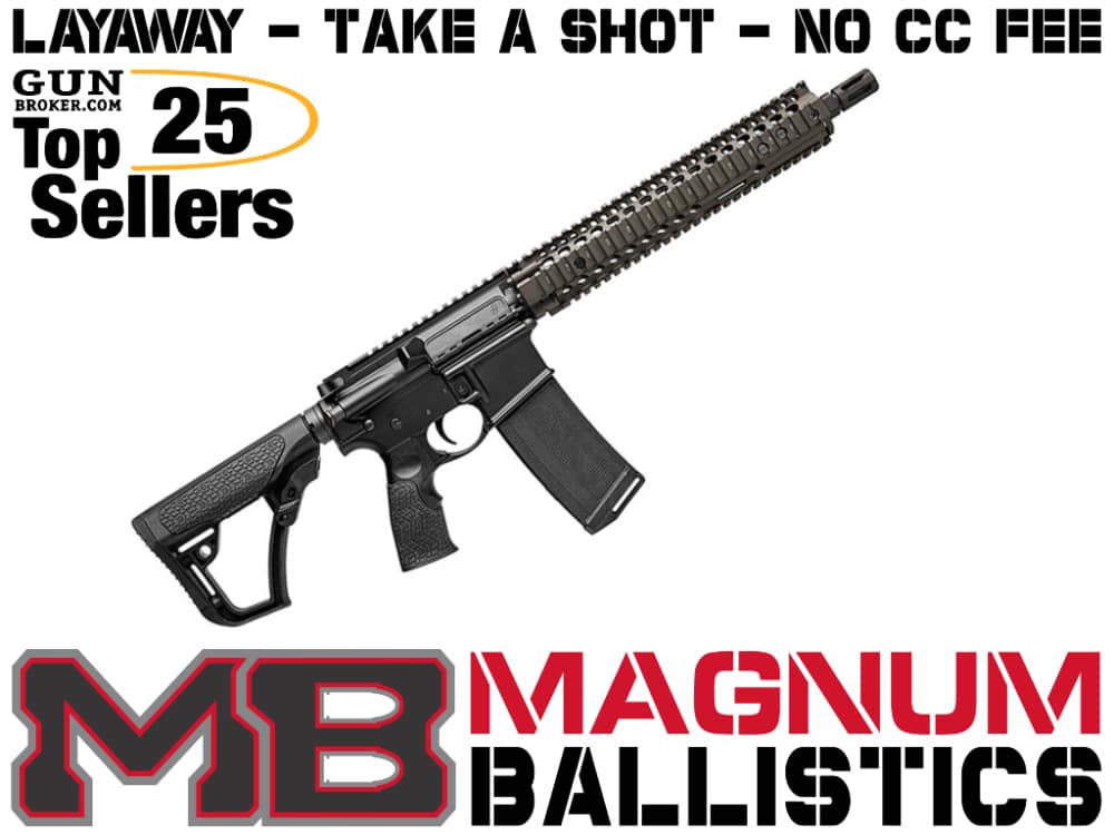 Daniel Defense DDM4 GL/SSC SBR 5.56-img-0