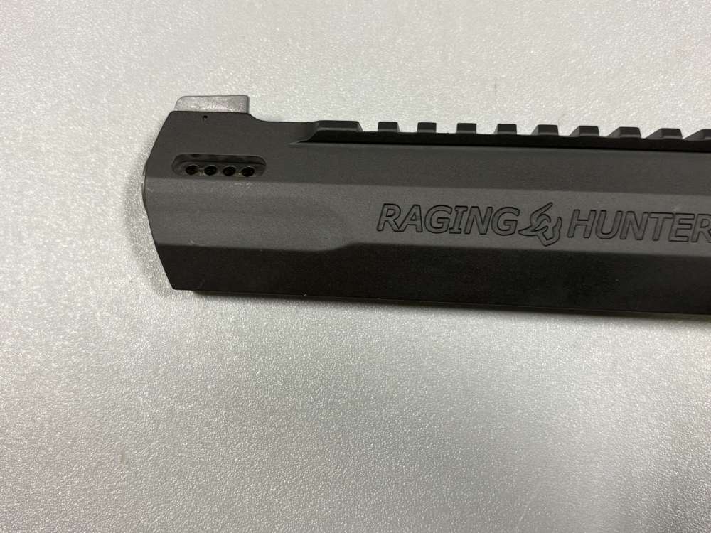 Taurus Raging Hunter 44Mag 8.37" Barrel 5Rd Used-img-9