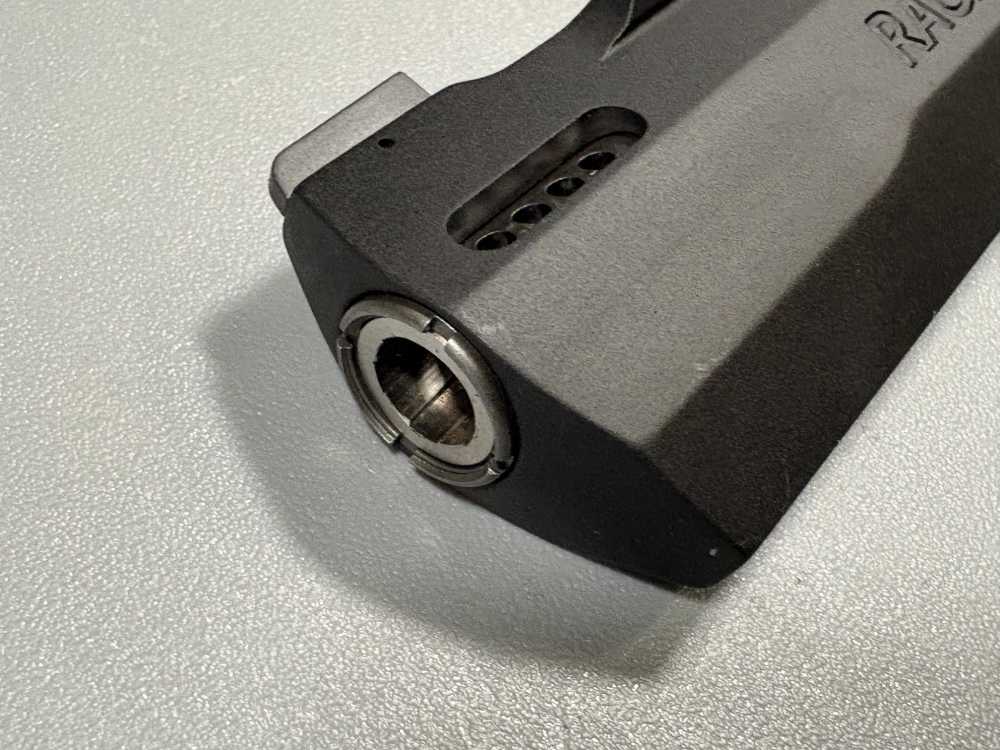 Taurus Raging Hunter 44Mag 8.37" Barrel 5Rd Used-img-10