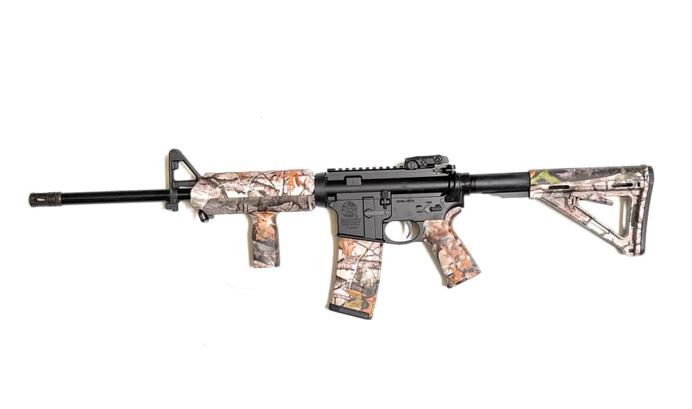 AR-15 S&W MAGPUL-img-1