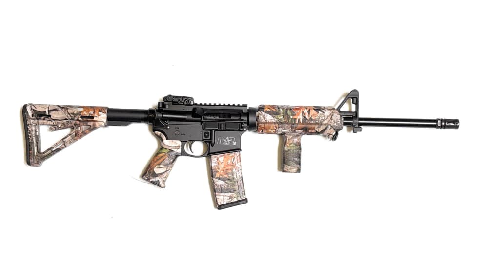 AR-15 S&W MAGPUL-img-2