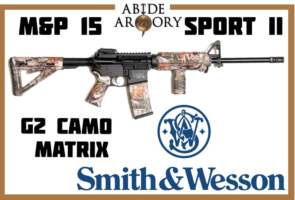 AR-15 S&W MAGPUL-img-0