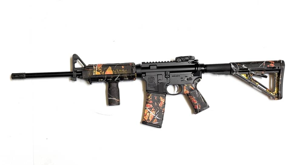 Smith & Wesson AR15-img-2