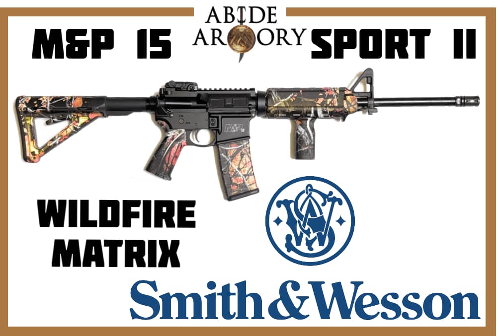 Smith & Wesson AR15-img-0
