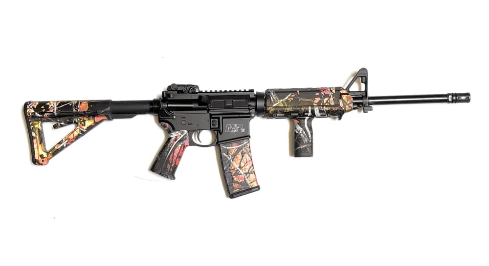Smith & Wesson AR15-img-1