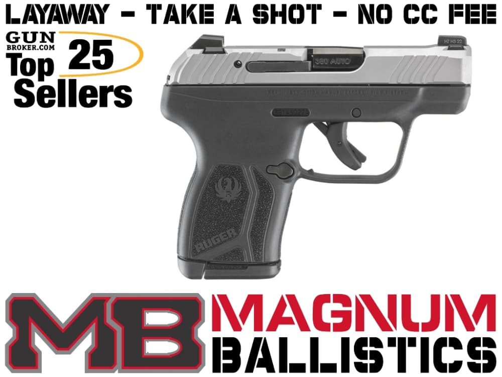 Ruger LCP Max 380 ACP 736676137442-img-0