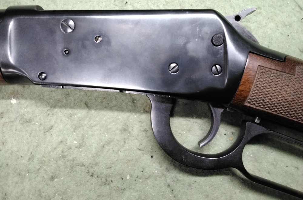 Winchester 9410 .410 Lever Action 24" Early Crossbolt Safety 2001-2002 9+1-img-6