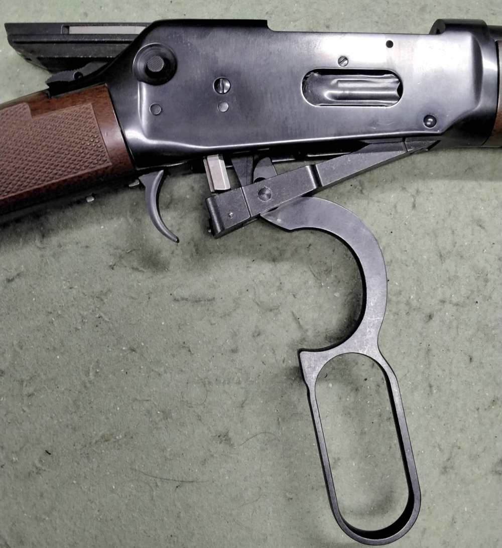 Winchester 9410 .410 Lever Action 24" Early Crossbolt Safety 2001-2002 9+1-img-51