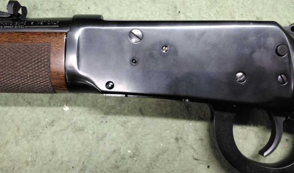 Winchester 9410 .410 Lever Action 24" Early Crossbolt Safety 2001-2002 9+1-img-8