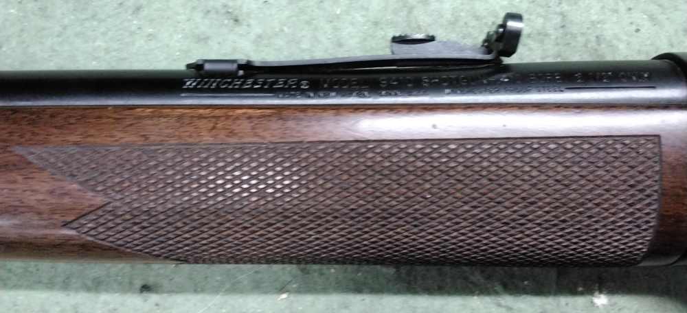 Winchester 9410 .410 Lever Action 24" Early Crossbolt Safety 2001-2002 9+1-img-10
