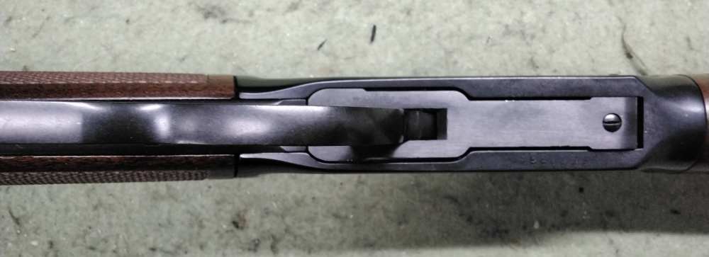 Winchester 9410 .410 Lever Action 24" Early Crossbolt Safety 2001-2002 9+1-img-32