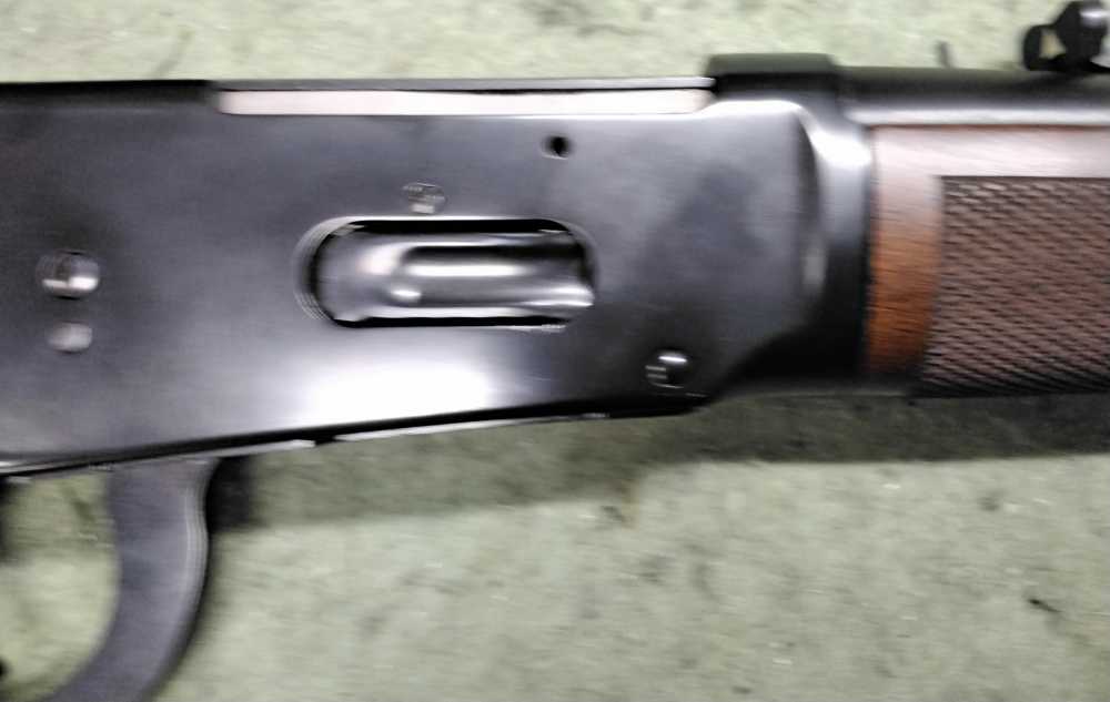 Winchester 9410 .410 Lever Action 24" Early Crossbolt Safety 2001-2002 9+1-img-22