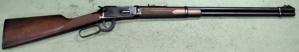 Winchester 9410 .410 Lever Action 24" Early Crossbolt Safety 2001-2002 9+1-img-0