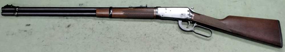 Winchester 9410 .410 Lever Action 24" Early Crossbolt Safety 2001-2002 9+1-img-1