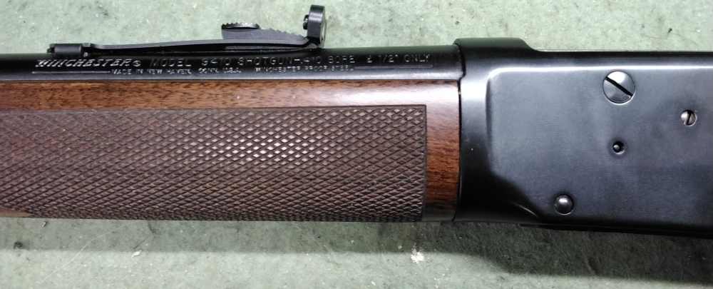 Winchester 9410 .410 Lever Action 24" Early Crossbolt Safety 2001-2002 9+1-img-9