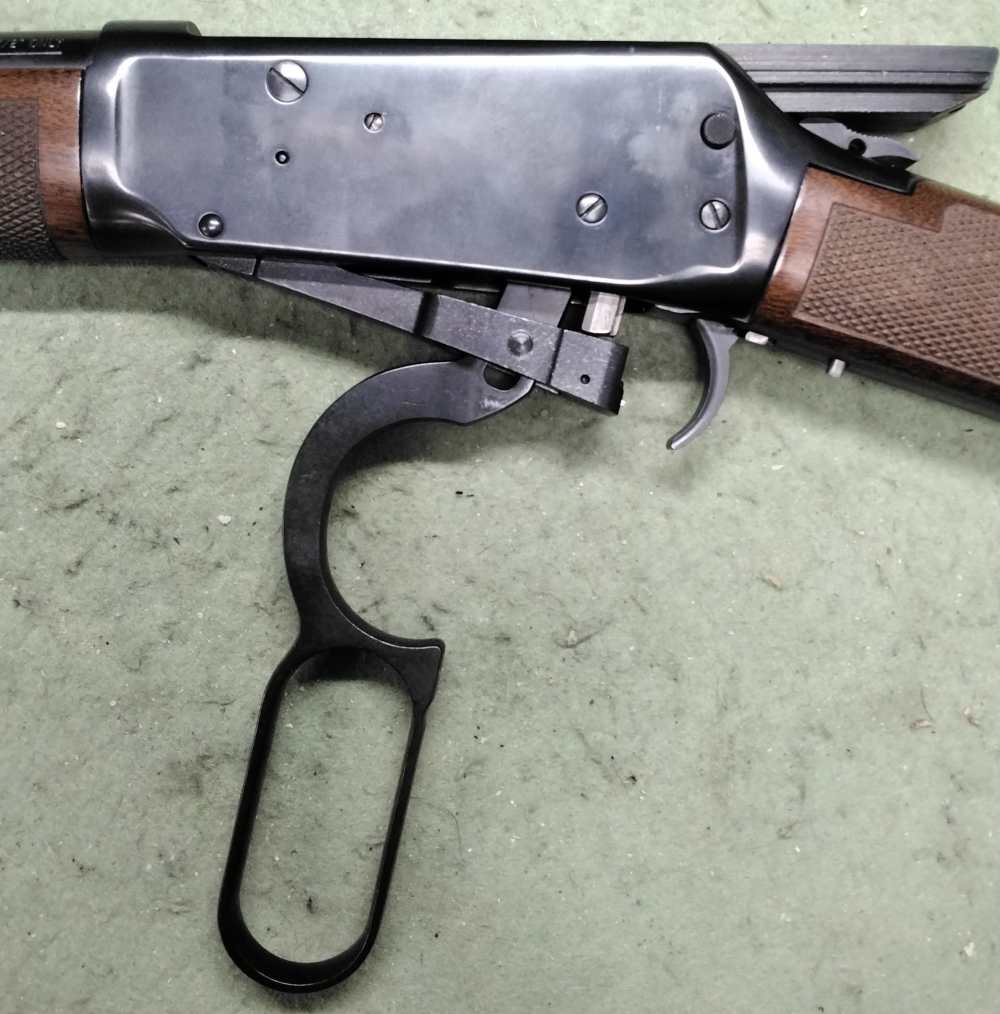 Winchester 9410 .410 Lever Action 24" Early Crossbolt Safety 2001-2002 9+1-img-52