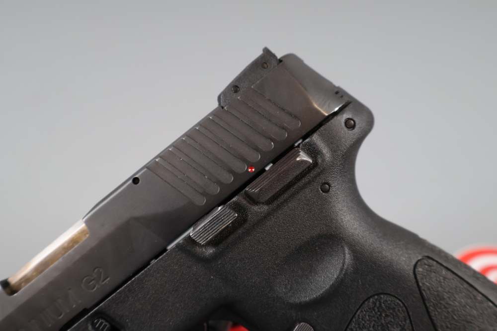 Taurus PT-140 Millennium G2 .40 S&W 3.26"bbl w/Case-img-9
