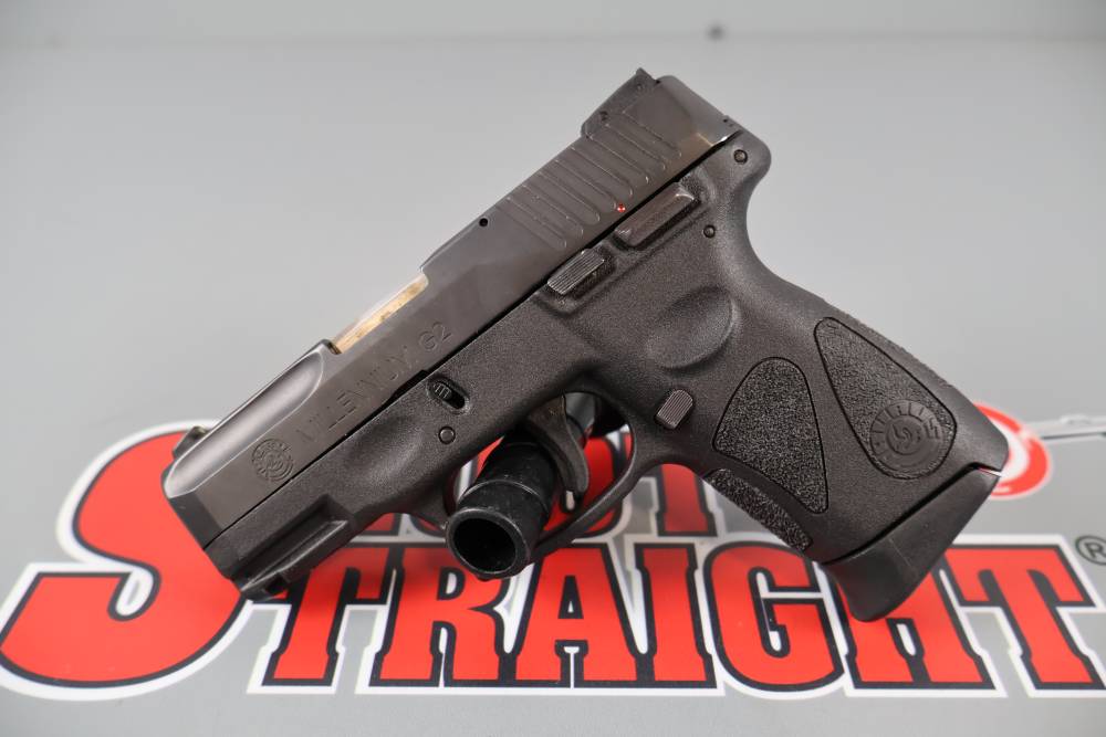 Taurus PT-140 Millennium G2 .40 S&W 3.26"bbl w/Case-img-3