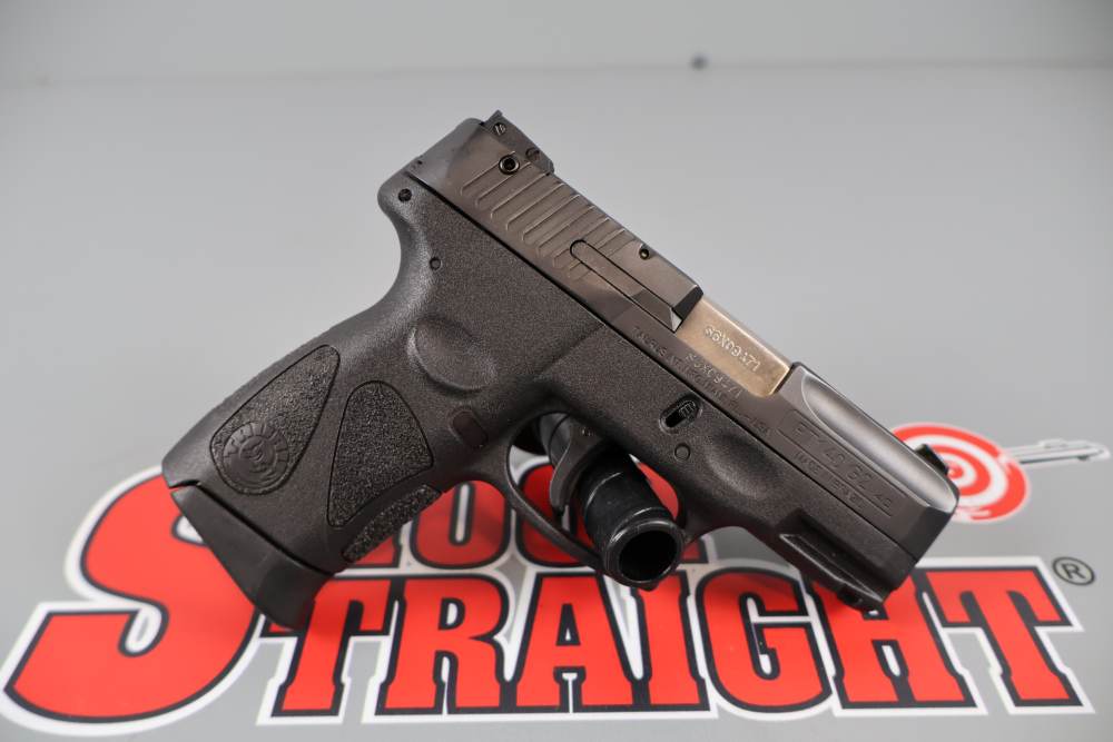Taurus PT-140 Millennium G2 .40 S&W 3.26"bbl w/Case-img-2
