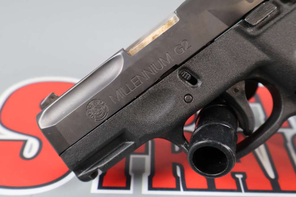 Taurus PT-140 Millennium G2 .40 S&W 3.26"bbl w/Case-img-11