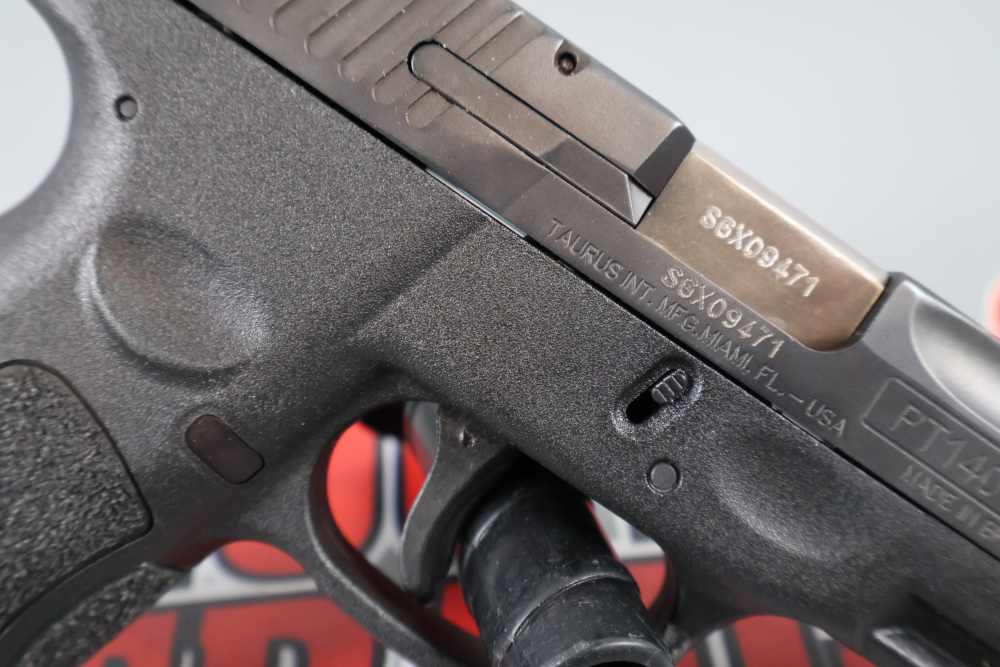 Taurus PT-140 Millennium G2 .40 S&W 3.26"bbl w/Case-img-6