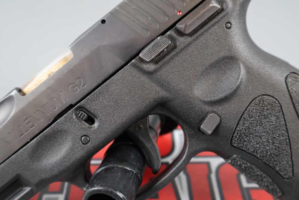 Taurus PT-140 Millennium G2 .40 S&W 3.26"bbl w/Case-img-10