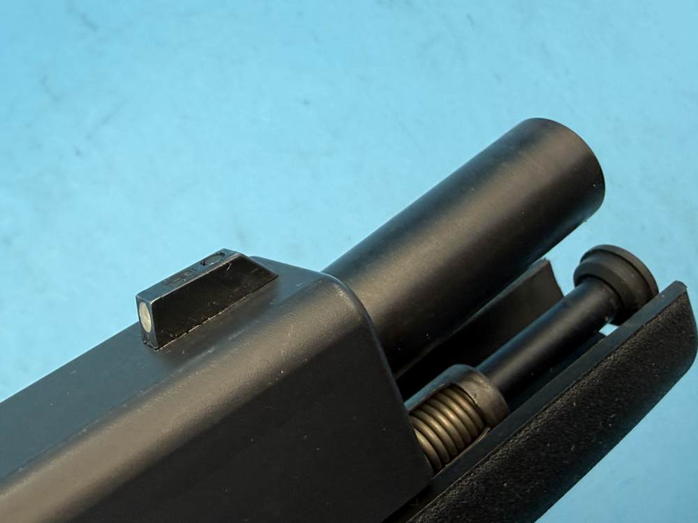 Glock 43 9mm Slimline Subcompact G43 Police Trade In GNS-img-10