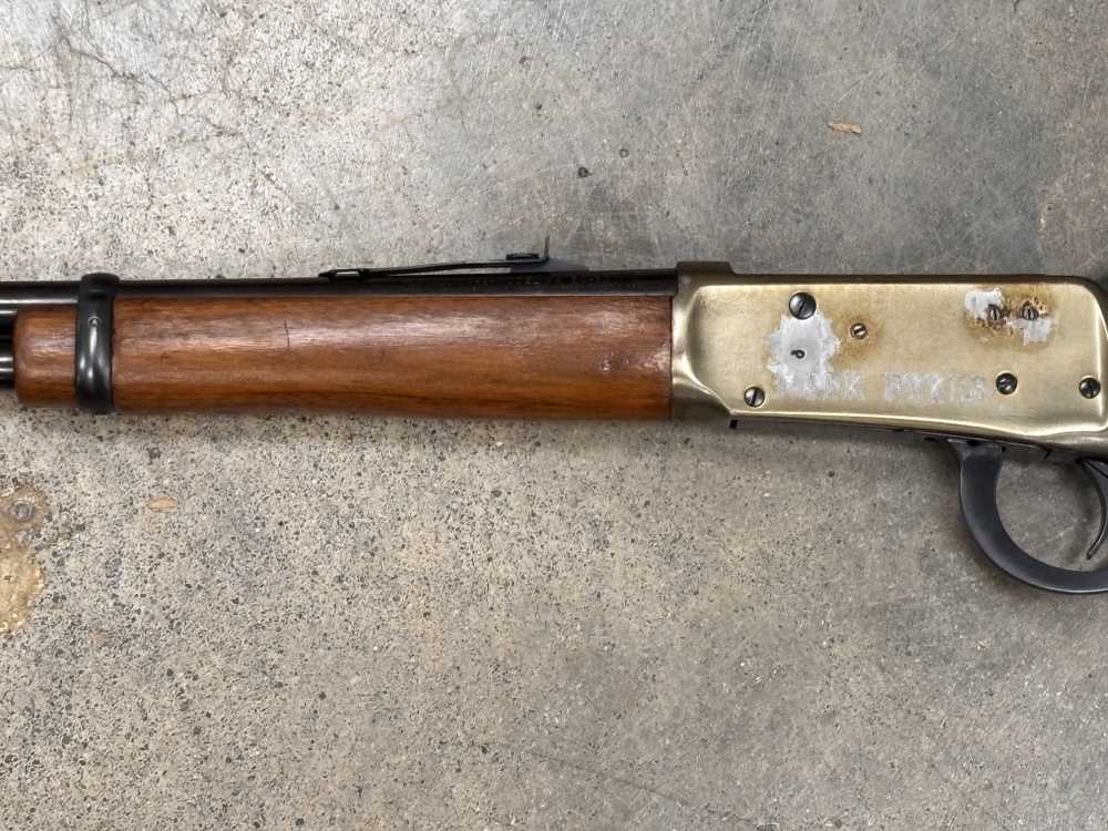 1970s Winchester Model 94 .30-30 Win – Solid Shooter/Woods Rifle-img-2