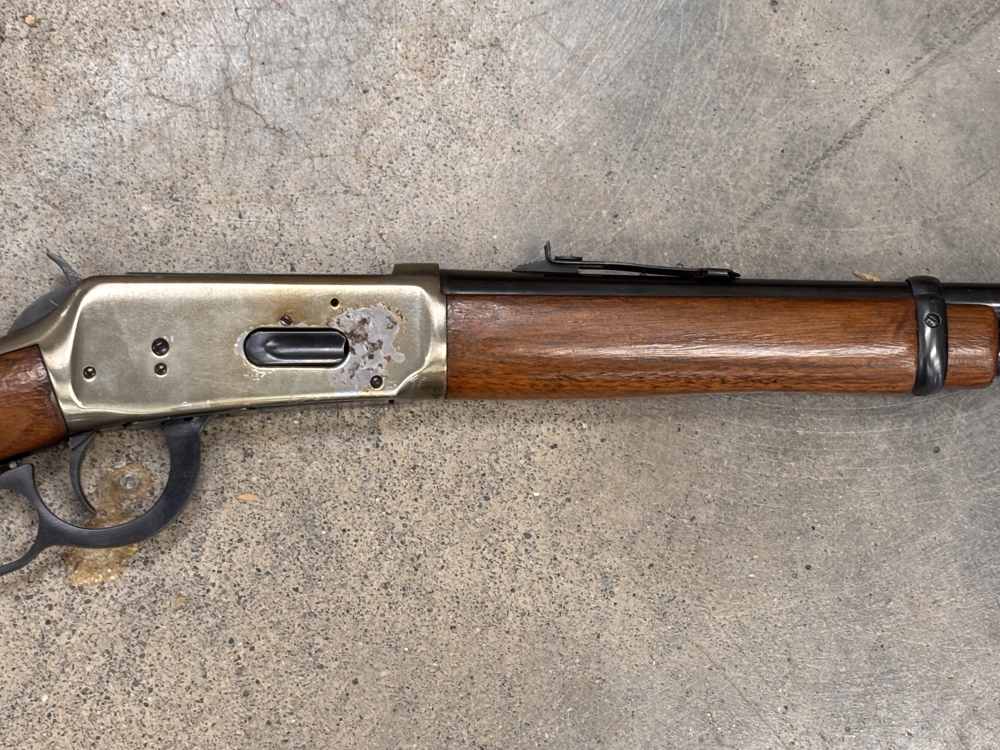 1970s Winchester Model 94 .30-30 Win – Solid Shooter/Woods Rifle-img-7