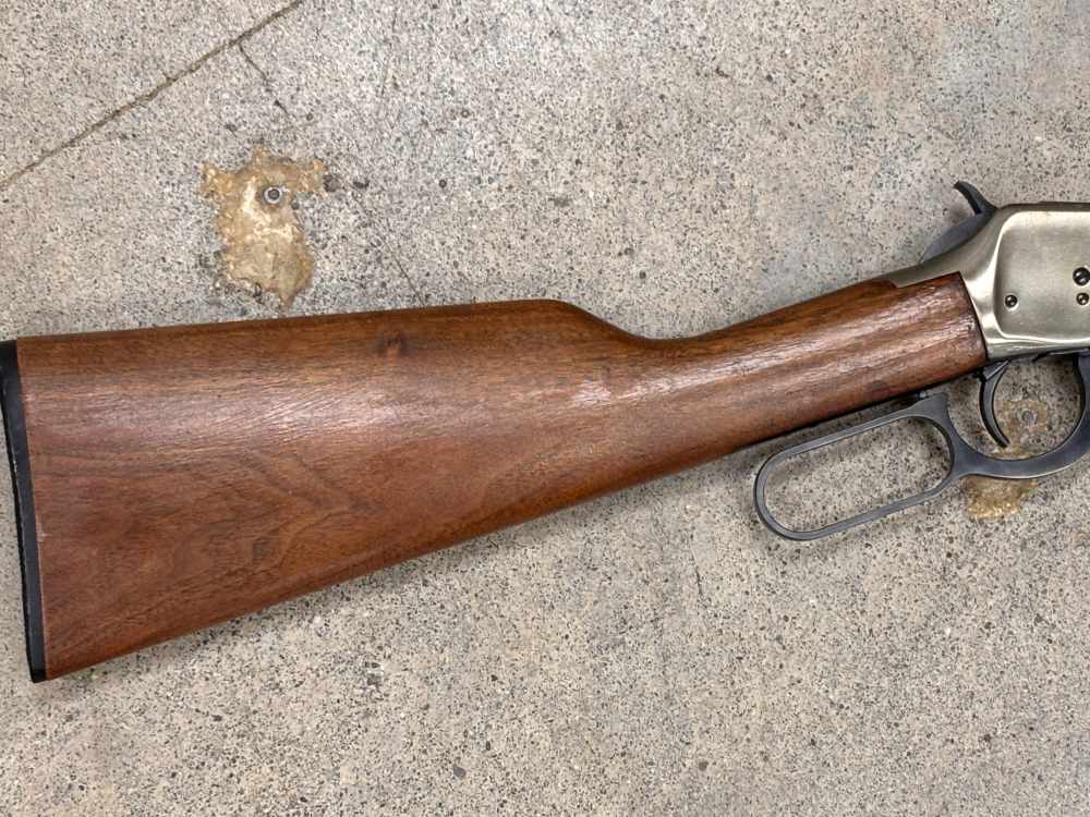 1970s Winchester Model 94 .30-30 Win – Solid Shooter/Woods Rifle-img-8