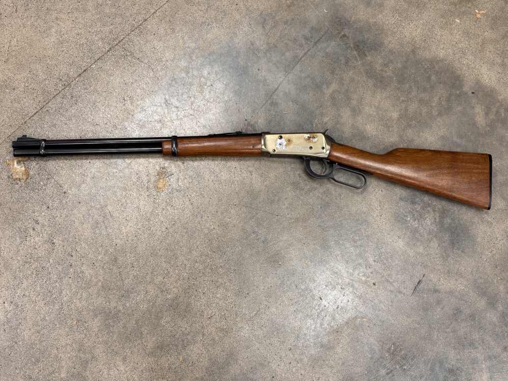 1970s Winchester Model 94 .30-30 Win – Solid Shooter/Woods Rifle-img-0