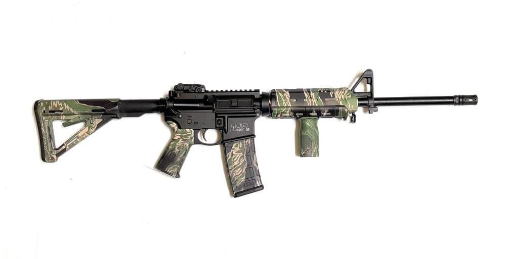 AR-15 Tiger Stripe Camo-img-2