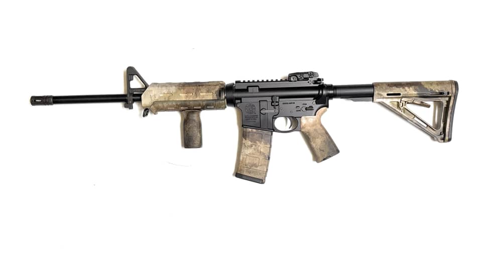 AR-15 Magpul-img-2