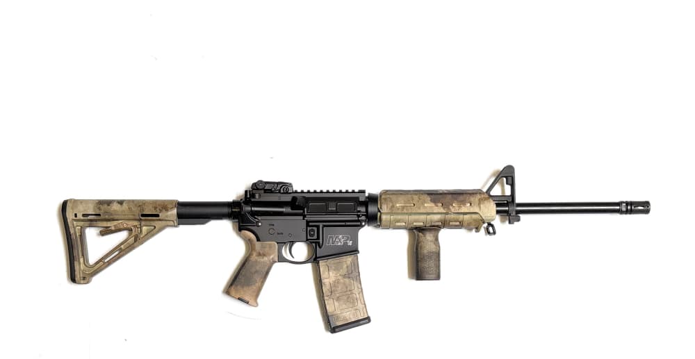 AR-15 Magpul-img-1