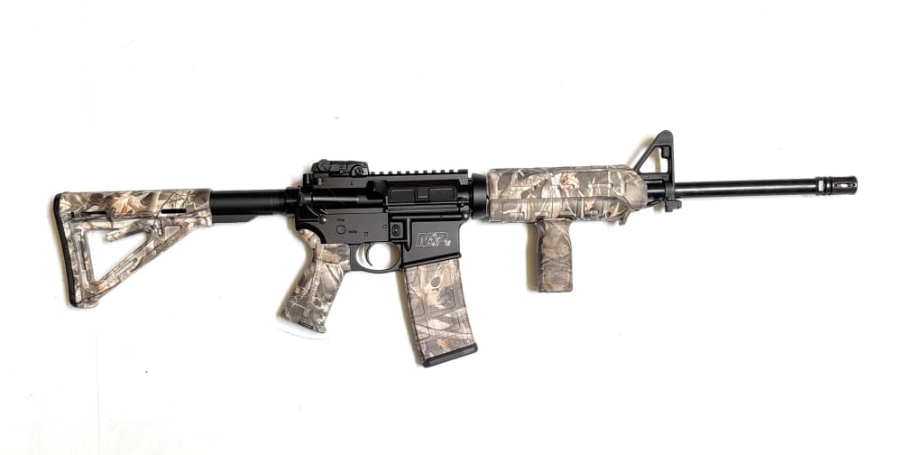 Smith & Wesson M&P-15-img-1