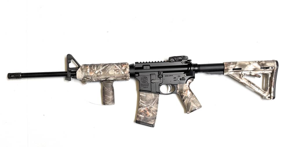 Smith & Wesson M&P-15-img-2