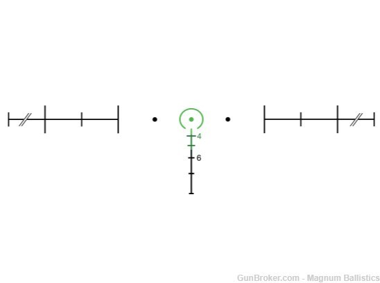 Trijicon ACOG BAC Green Horseshoe TA31H-G-img-9