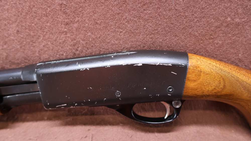 Remington 572 FM 22 S/L/LR Tube Fed Pump 23" BRL VG Bore C&R-img-15