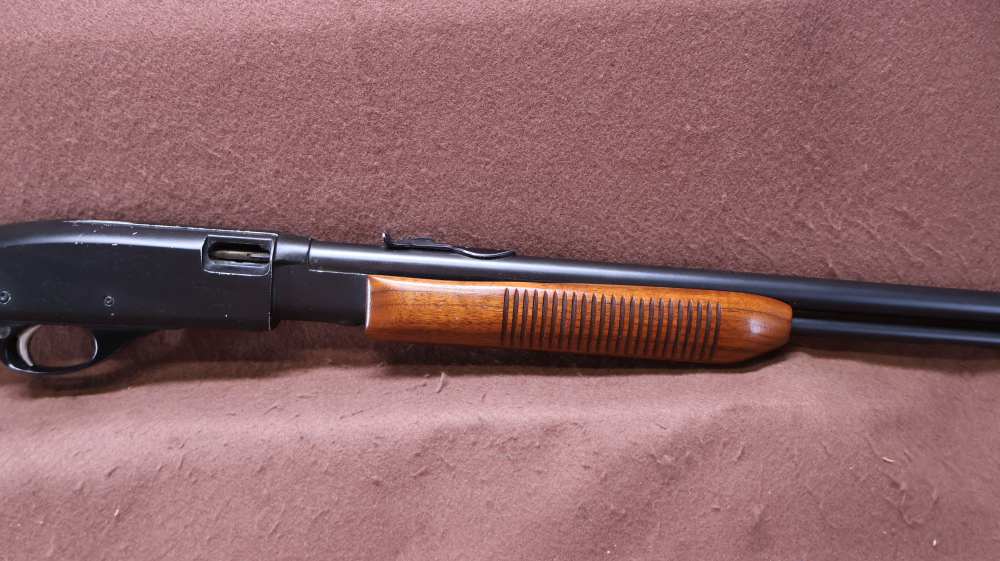 Remington 572 FM 22 S/L/LR Tube Fed Pump 23" BRL VG Bore C&R-img-2