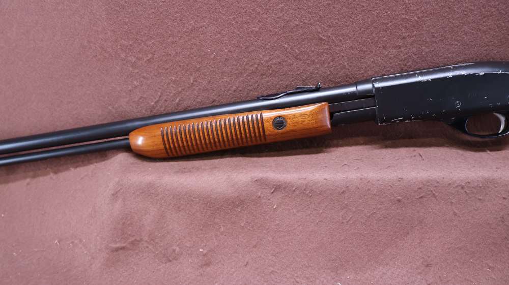 Remington 572 FM 22 S/L/LR Tube Fed Pump 23" BRL VG Bore C&R-img-13