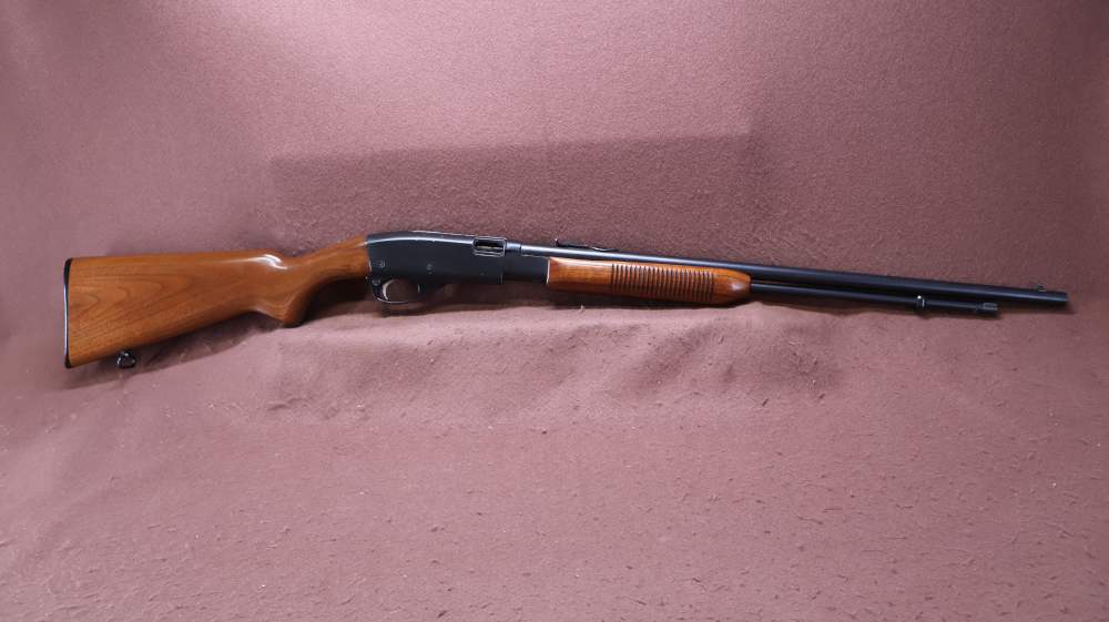 Remington 572 FM 22 S/L/LR Tube Fed Pump 23" BRL VG Bore C&R-img-0