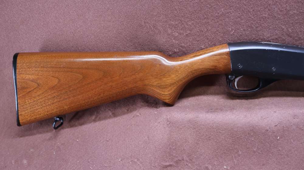 Remington 572 FM 22 S/L/LR Tube Fed Pump 23" BRL VG Bore C&R-img-1