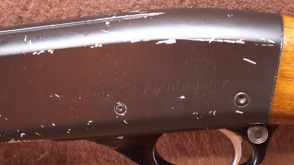 Remington 572 FM 22 S/L/LR Tube Fed Pump 23" BRL VG Bore C&R-img-16