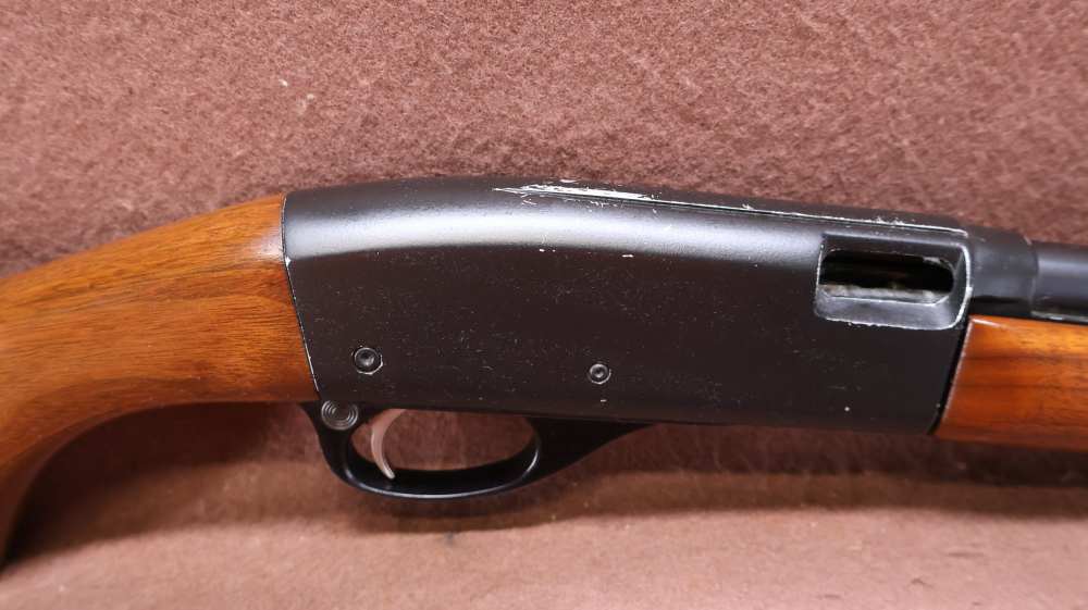 Remington 572 FM 22 S/L/LR Tube Fed Pump 23" BRL VG Bore C&R-img-8