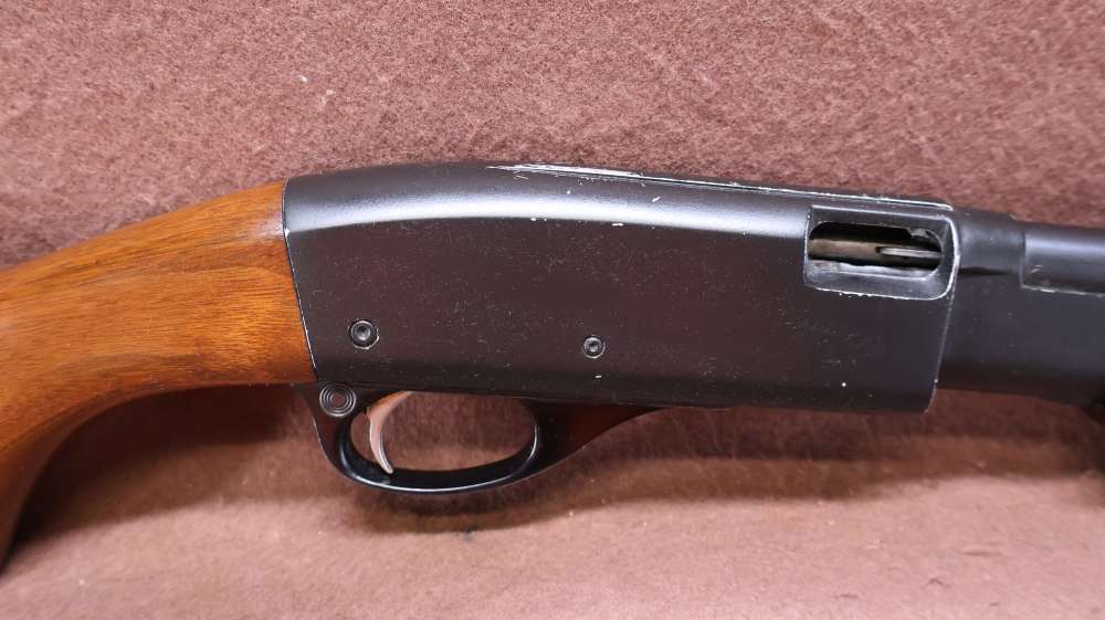 Remington 572 FM 22 S/L/LR Tube Fed Pump 23" BRL VG Bore C&R-img-7